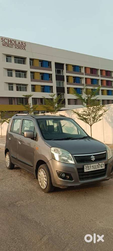 Maruti Suzuki Wagon R 1.2 Vxi, 2015, Petrol