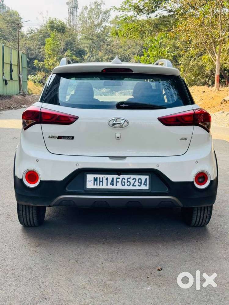 Hyundai I20 Active 1.2 Sx, 2016, Petrol