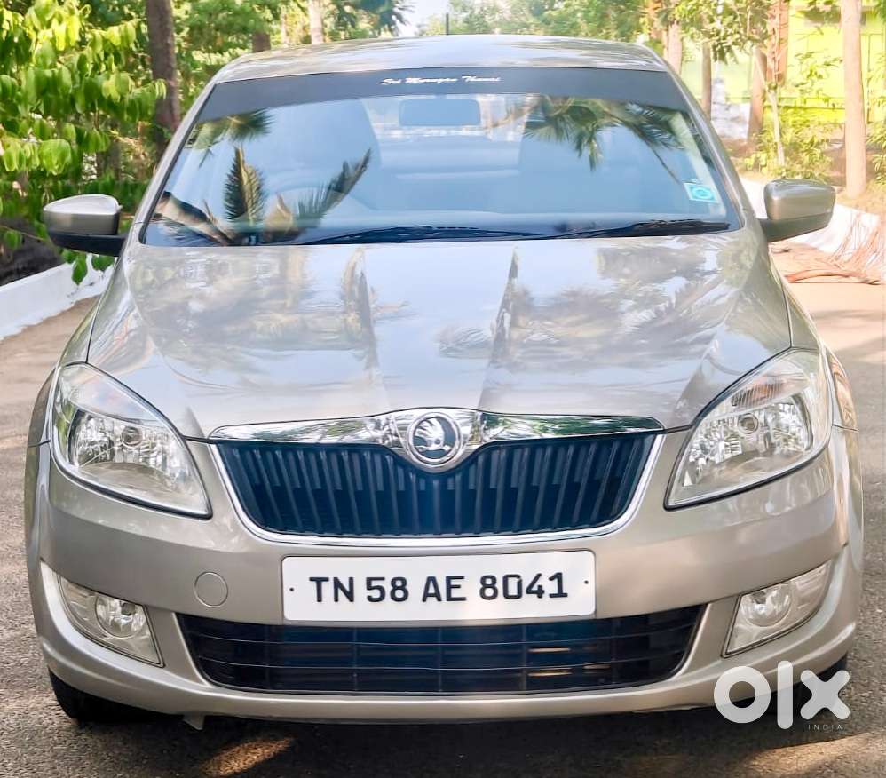 Skoda Rapid 2013-2016 1.5 Tdi Ambition With Alloy Wheel, 2013, Diese..