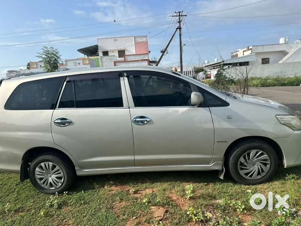 Toyota Innova 2.5 Diesel 2012