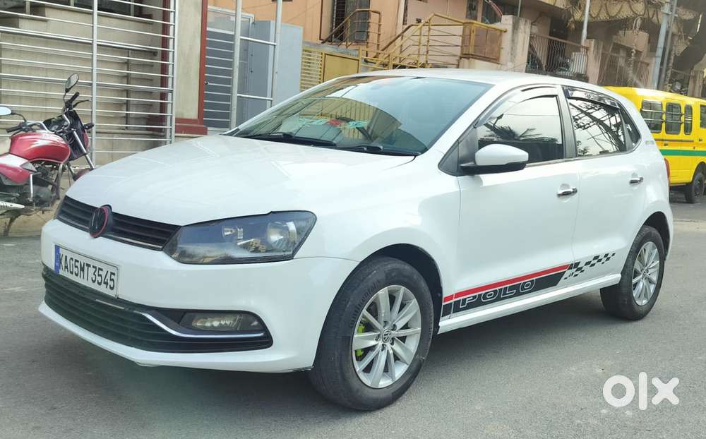 Volkswagen Polo 1.2 Mpi Highline Plus, 2016, Petrol