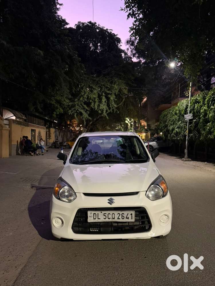 Alto 800 Lxi 2018