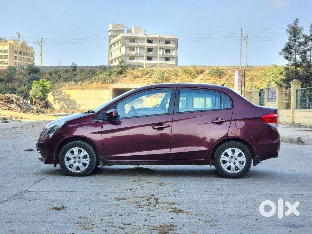 Honda Amaze 2013-2016 Sx I-vtec, 2015, Petrol