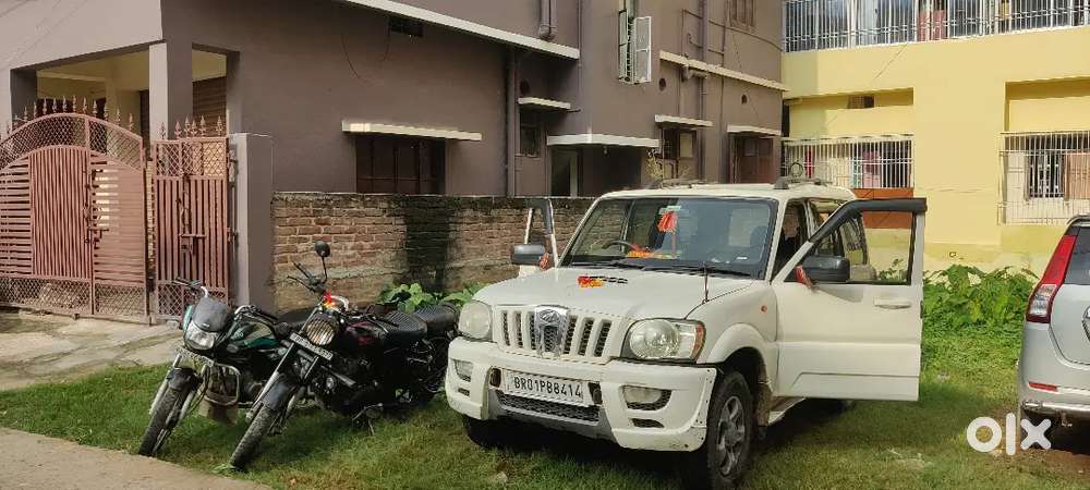Mahindra Scorpio 2014 Diesel