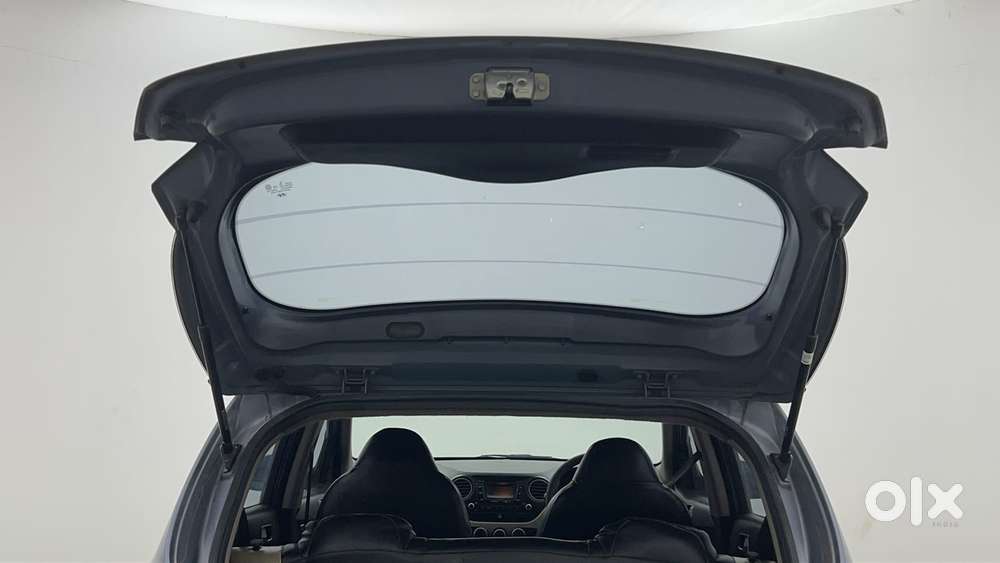 Hyundai Grand I10 1.2 Kappa Sportz, 2015, Petrol