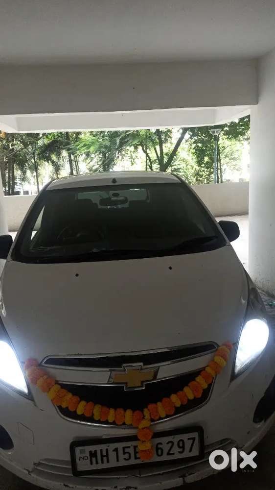 Chevrolet Beat 2015 Ls Manual Petrol