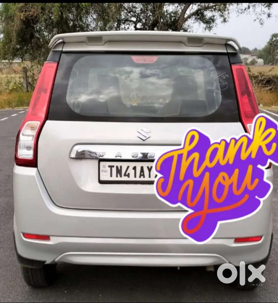 Maruti Suzuki Wagon R 1.0 2021 Petrol 22000 Km Driven For  Sale