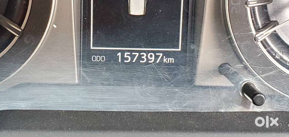 Toyota Innova Crysta 2.8z Automatic, 2018, Diesel