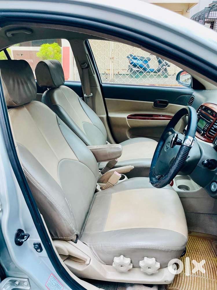 Hyundai Verna Vtvt 1.6 Sx, 2009, Petrol