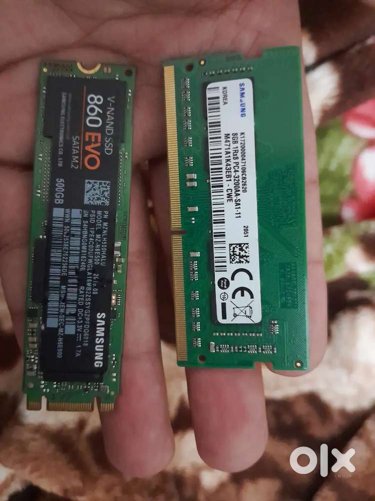 Ram ddr 4 3200mhz