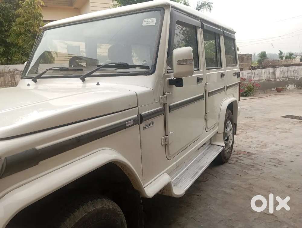 Mahindra Bolero 2013 Diesel 80000 Km Driven