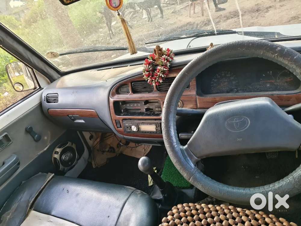 Toyota Qualis 2.4 D Gs 2004 Urgent Sale