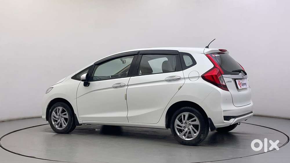 Honda Jazz 1.2 Zx Cvt I-vtec, 2021, Petrol