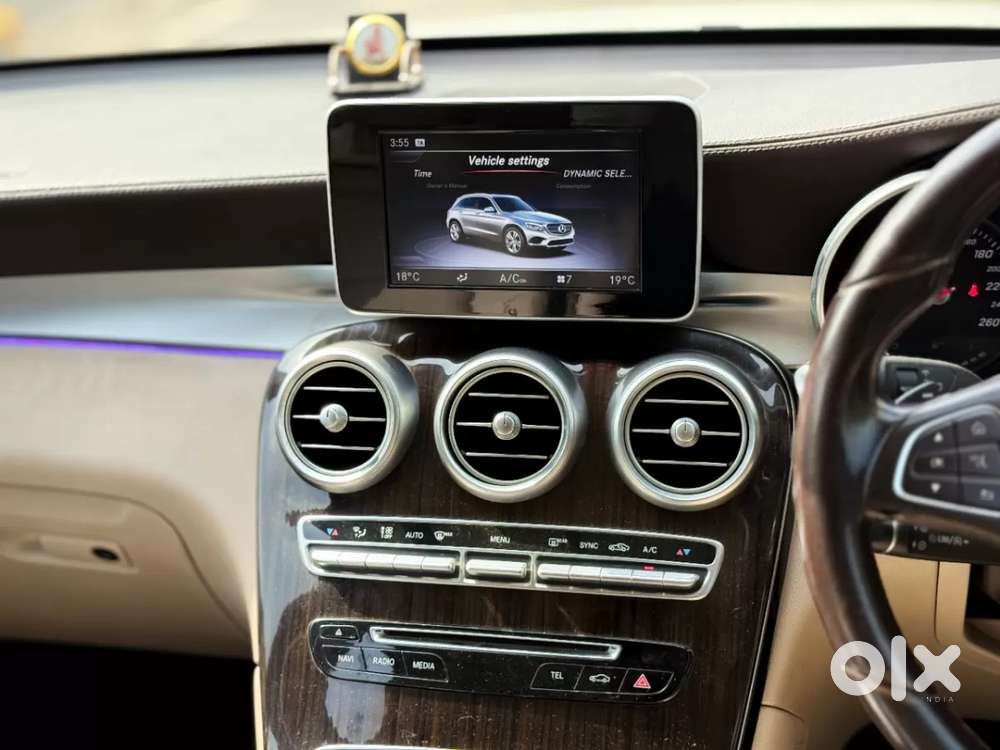 Mercedes-benz Glc 220d 4matic, 2019, Diesel