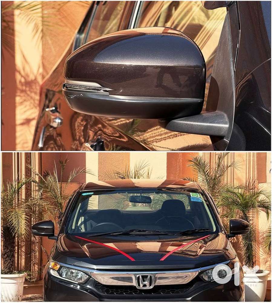 Honda Amaze V Cvt Petrol, 2020, Petrol