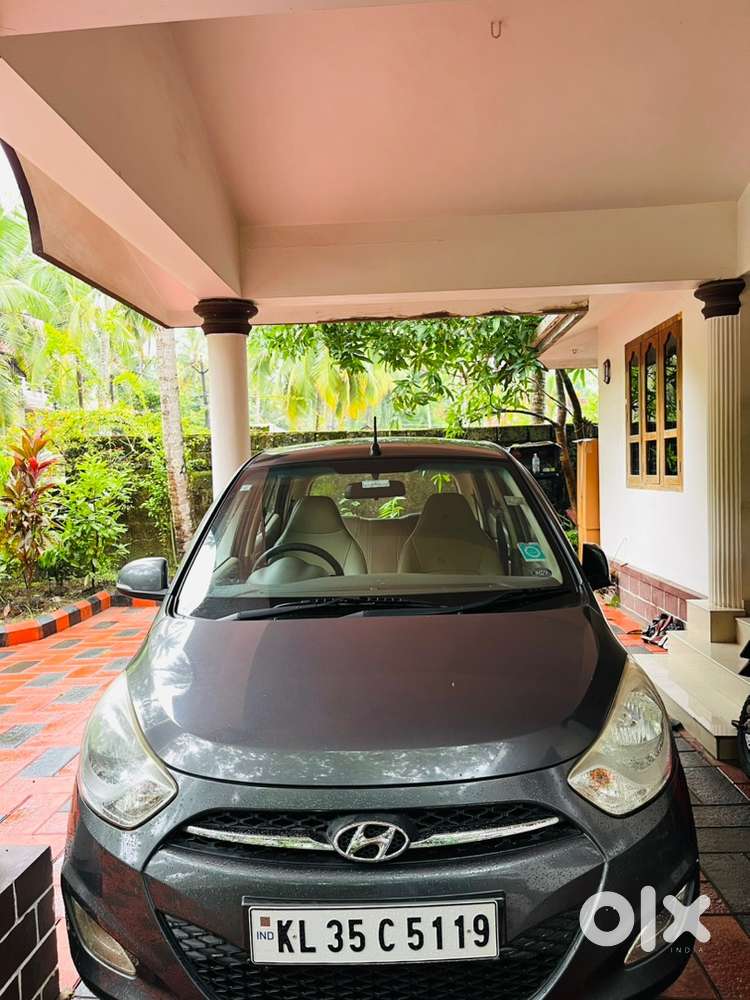 Hyundai I10 Petrol Manual 2011