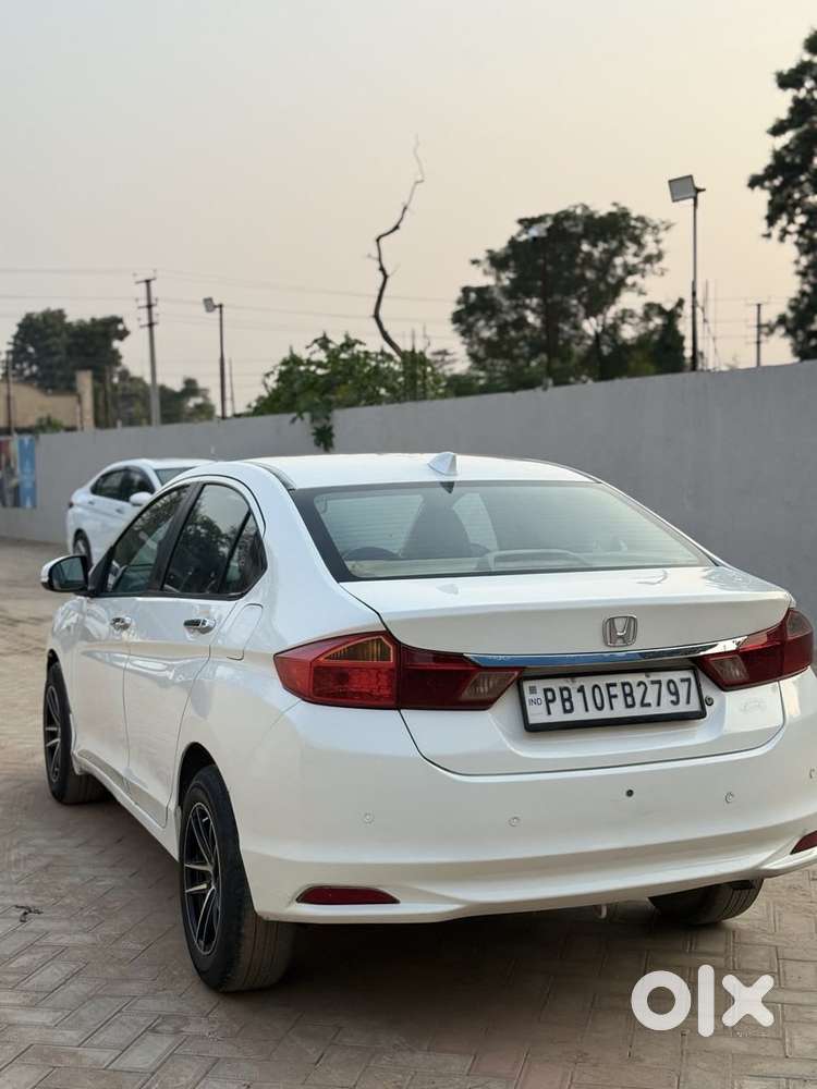 Honda City 2014-2015 I Dtec Sv, 2015, Diesel
