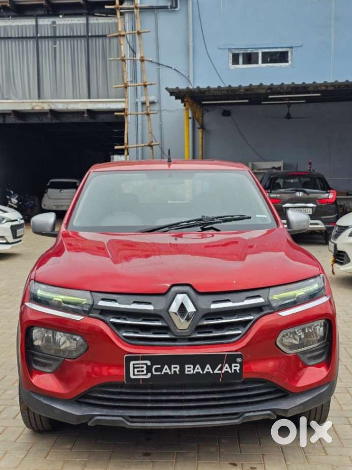 Renault Kwid Rxt Optional, 2021, Petrol