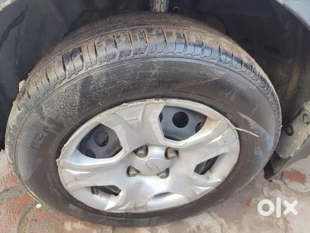 Ford Ecosport 2016 Diesel Well Maintained