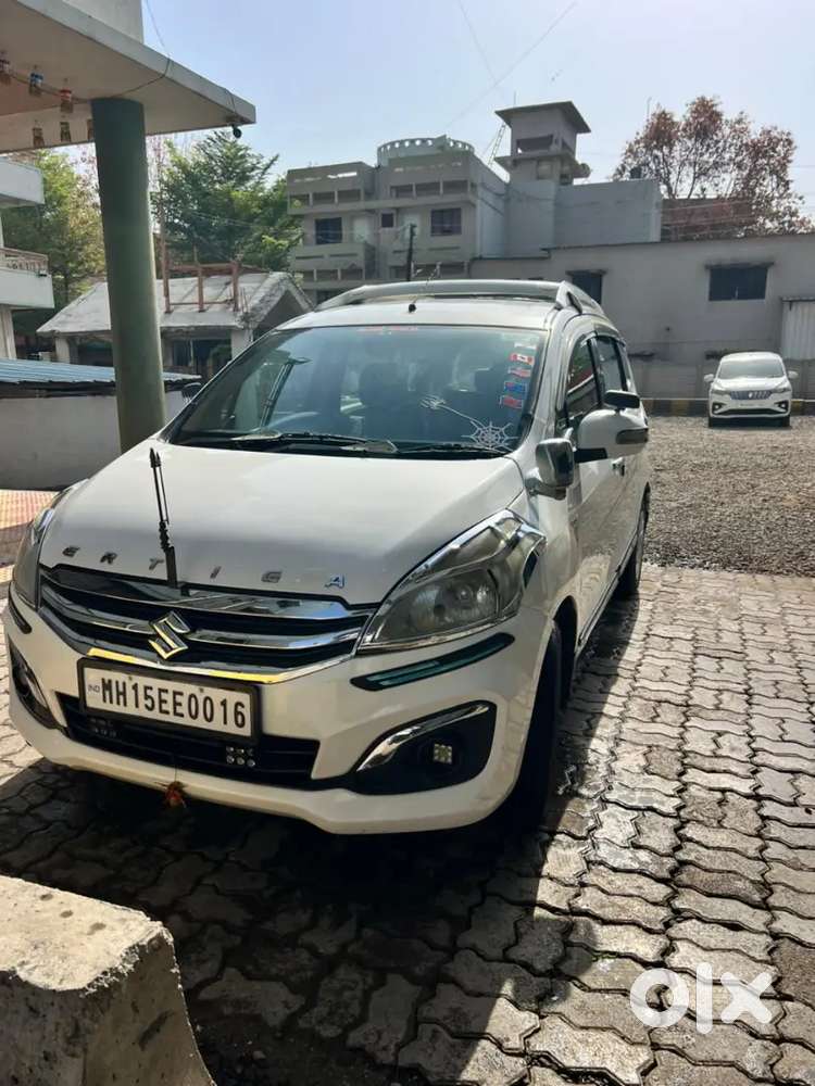 Maruti Suzuki Ertiga 2014 Diesel 800000 Km Driven