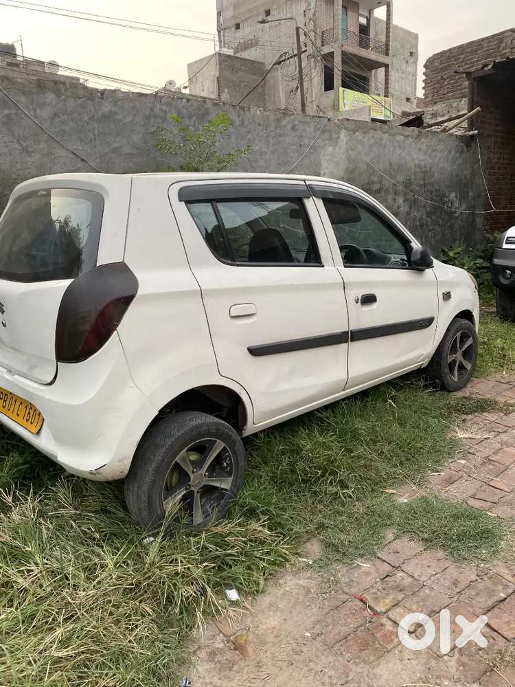 Maruti Suzuki Alto 800 2019 Car
