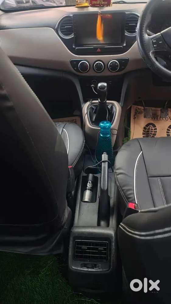 Hyundai Xcent 2019 Cng & Hybrids 70 Km Driven