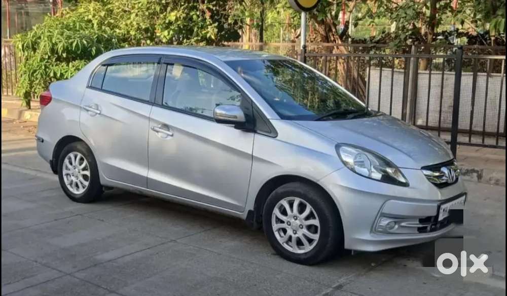 Honda Amaze Smt 2015 Petrol 66000 Km 1 Owner