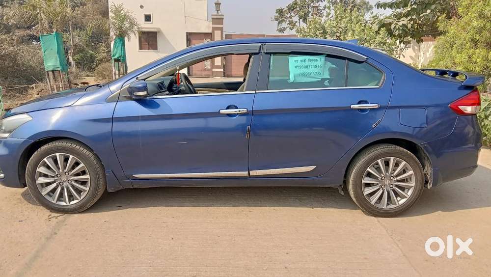 Maruti Suzuki Ciaz Smart Hybrid Alpha , 2018, Petrol