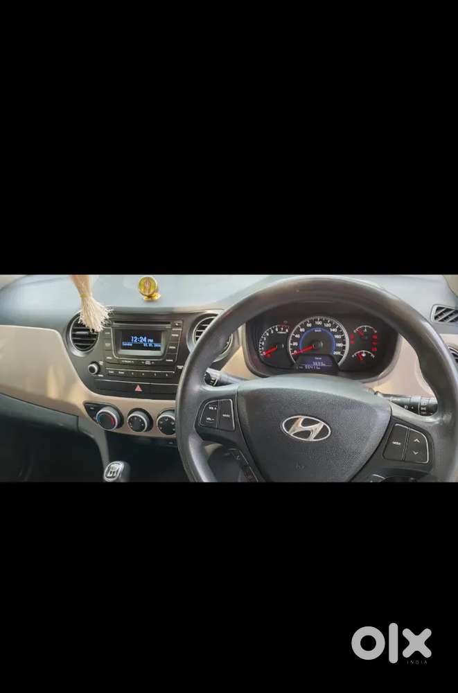 Hyundai Grand I10 Sportz
