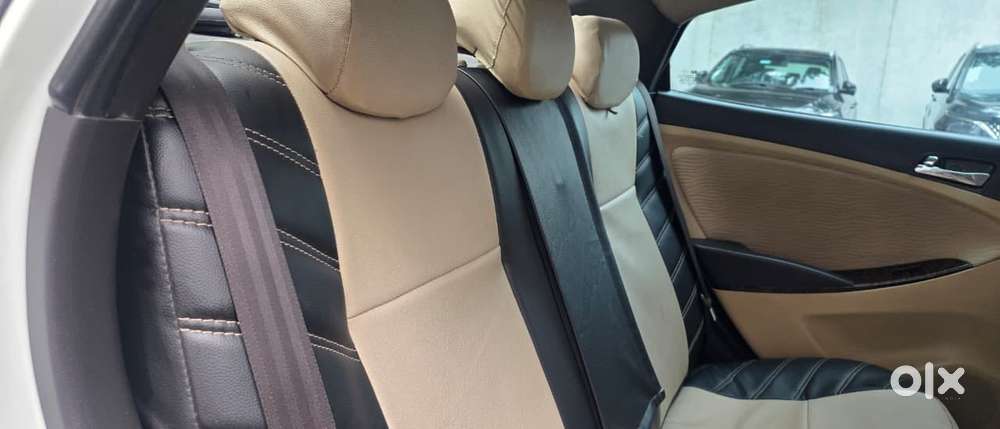 Hyundai Fluidic Verna 1.6 Crdi Sx, 2011, Diesel
