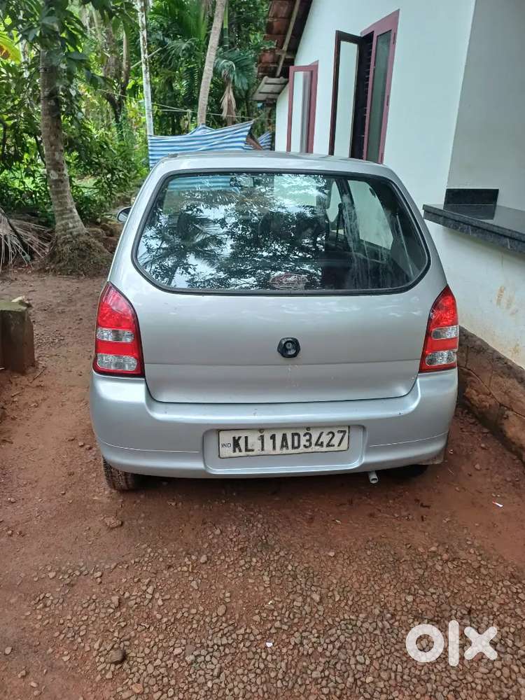 2009 Maruti Suzuki Alto Lxi Good Condition