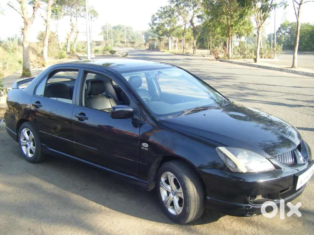 Mitsubishi Cedia 2007 Cng & Hybrids Well Maintained