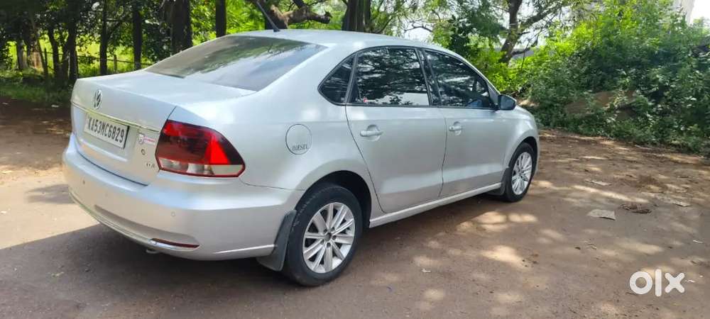 Volkswagen Vento 2015 Diesel 96000 Km Driven