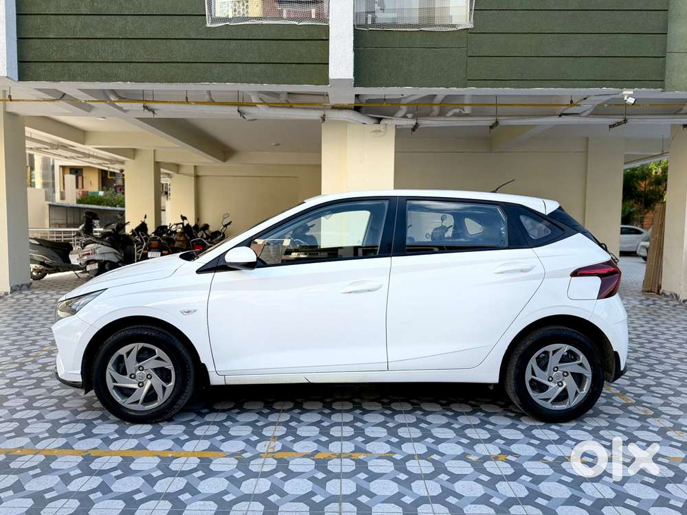 Hyundai I20 1.2 Magna Executive, 2021, Petrol