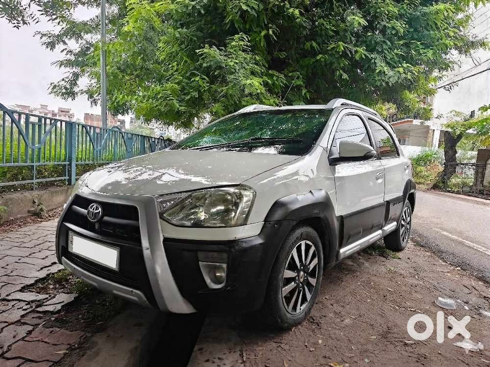 Toyota Etios Cross 2015 Diesel