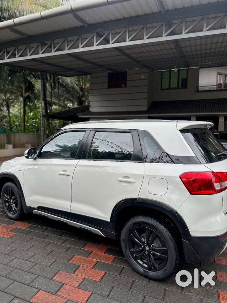 Maruti Suzuki Brezza Zdi+ Amt, 2018, Diesel