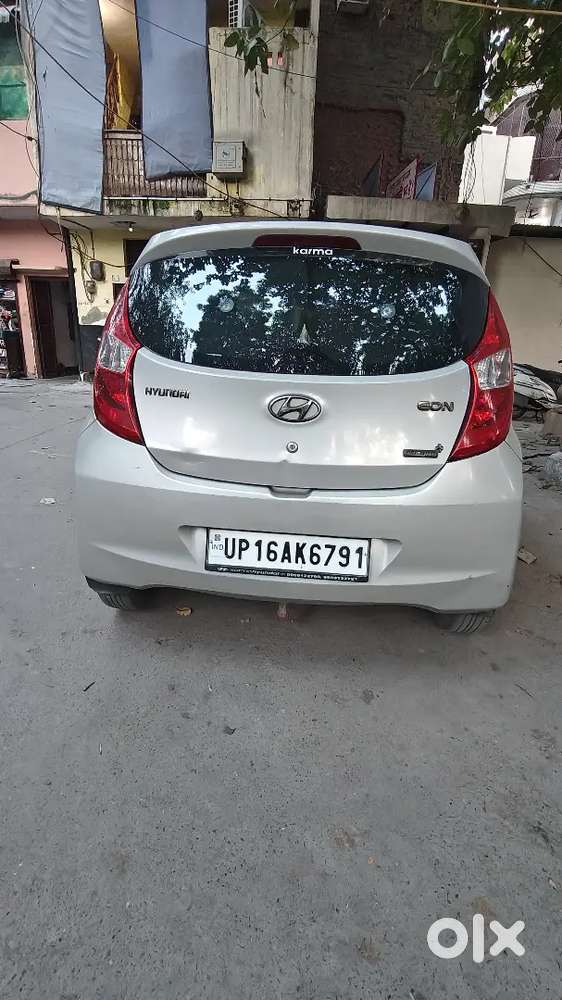 Hyundai Eon Magna 2012
