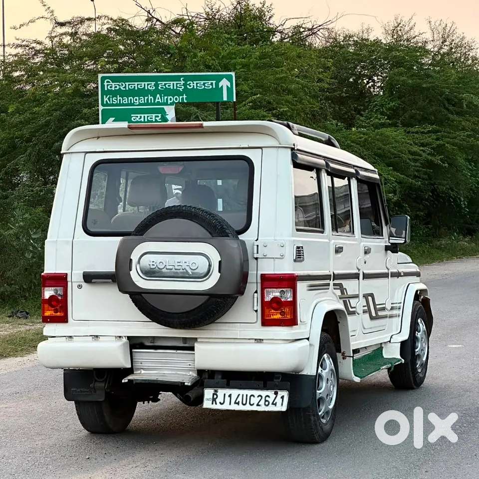 Mahindra Bolero Slx Bs Iv, 2012, Diesel