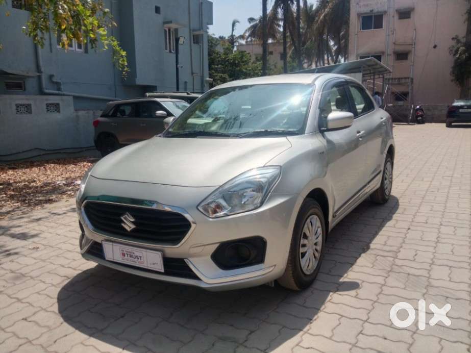 Maruti Suzuki Swift Dzire Vdi Regal Limited Edition Amt, 2019, Petro..