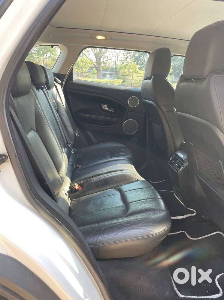 Land Rover Range Evoque Dynamic Si4 Coupe, 2017, Diesel