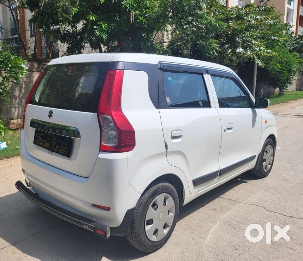 Maruti Suzuki Wagon R Vxi, 2024, Petrol