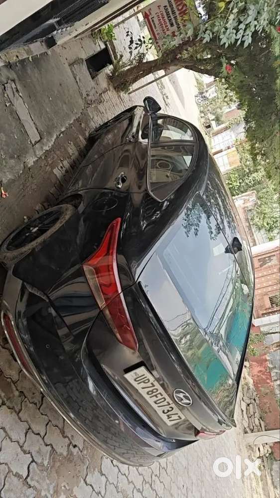 Hyundai Verna 2018 Diesel Good Condition