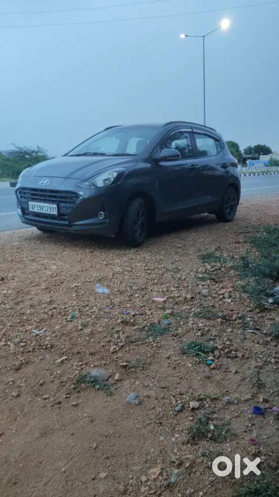 Hyundai I10 Sportz Petrol 2023
