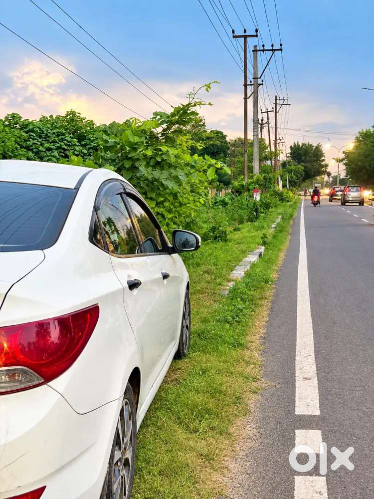 Hyundai Verna 1.6 Crdi 2014