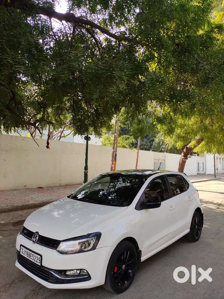 Volkswagen Polo 2016 Petrol Well Maintained