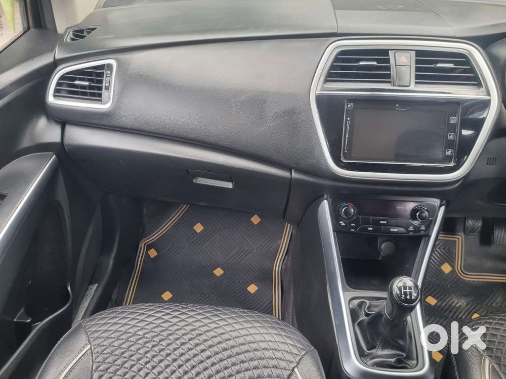 Maruti Suzuki S-cross 1.3 Zeta, 2018, Diesel