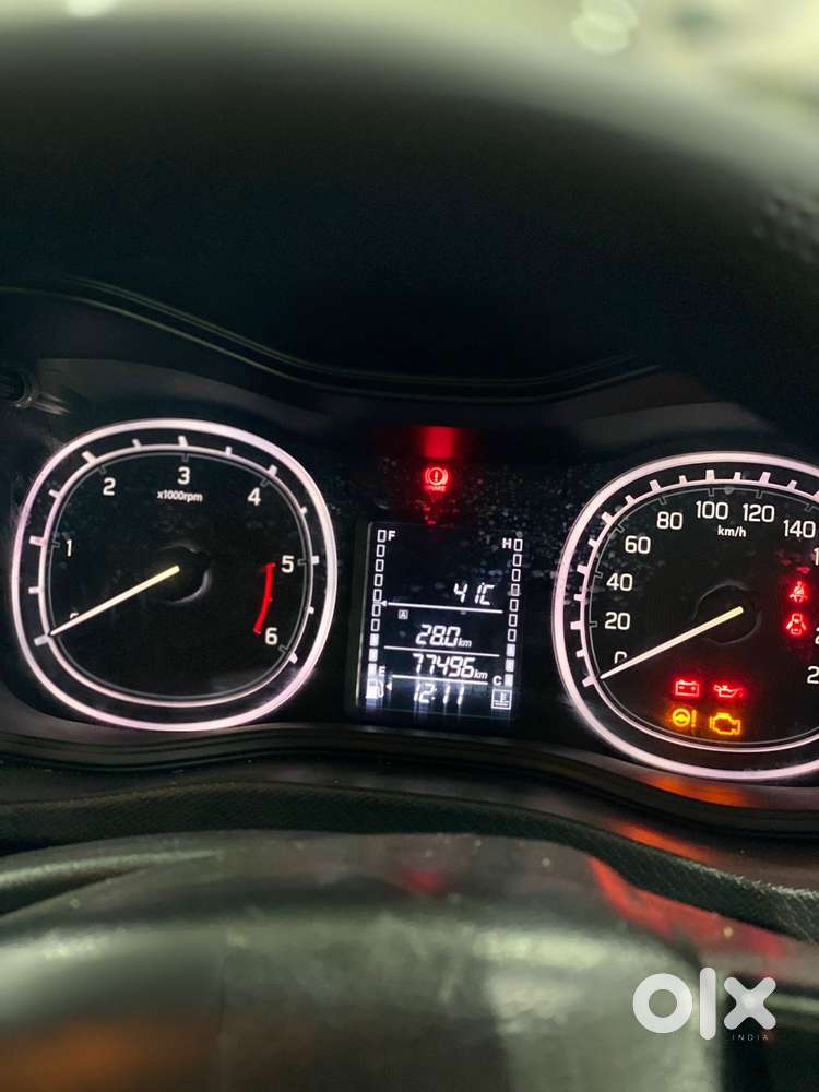 Maruti Suzuki Brezza Zdi, 2016, Diesel