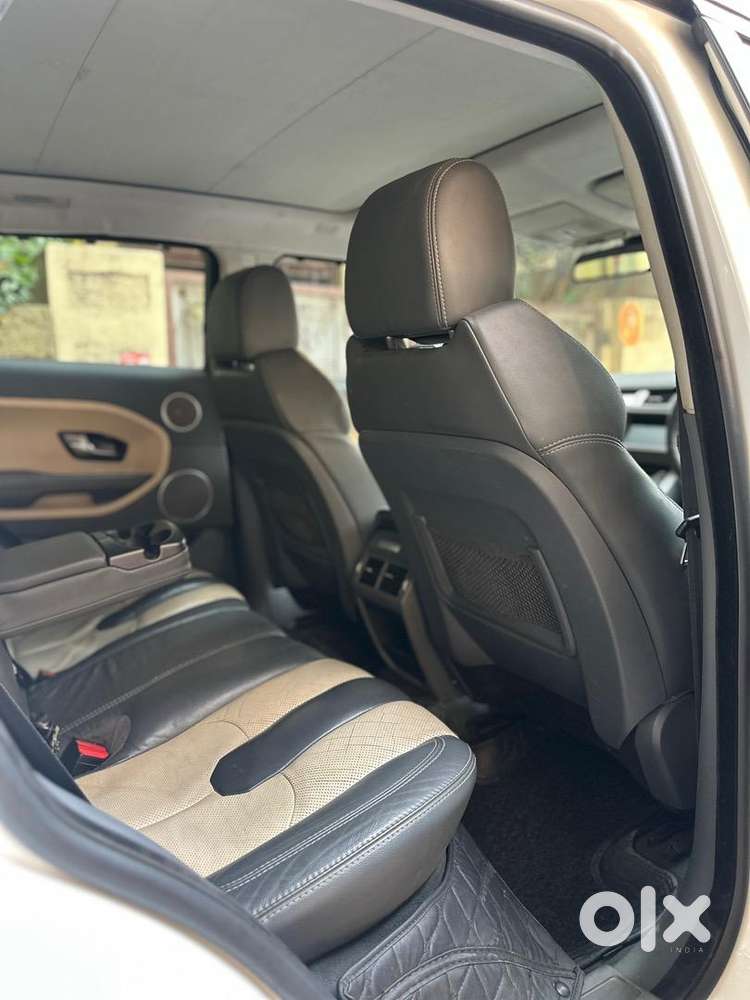 Land Rover Range Rover Evoque 2013