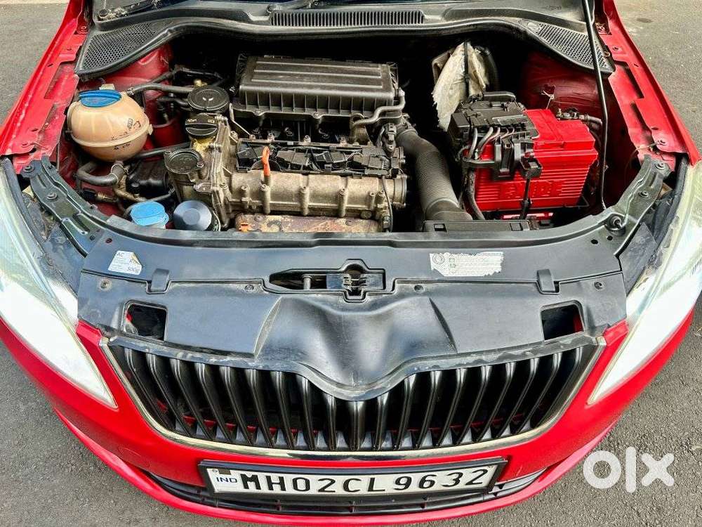 Skoda Rapid 1.6 Mpi At Ambition, 2012, Petrol