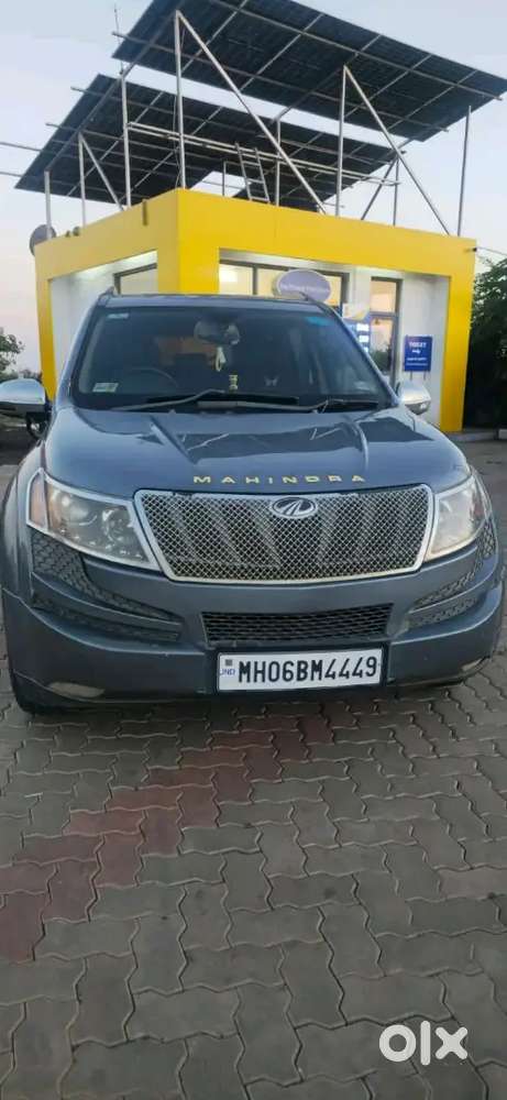 Mahindra Xuv500 2015 Diesel Good Condition